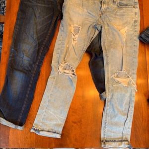 Women’s Express Jeans